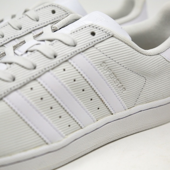 adidas Superstar White New York City NYC BY3174 - Picture 7 of 8